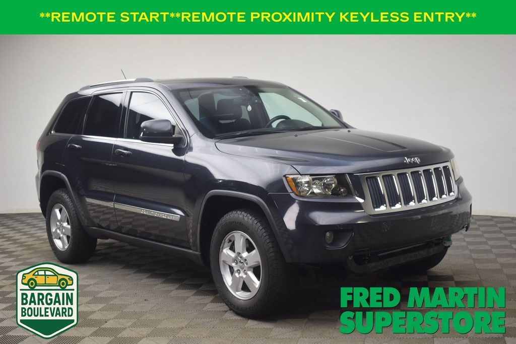 2013 Jeep Grand Cherokee
