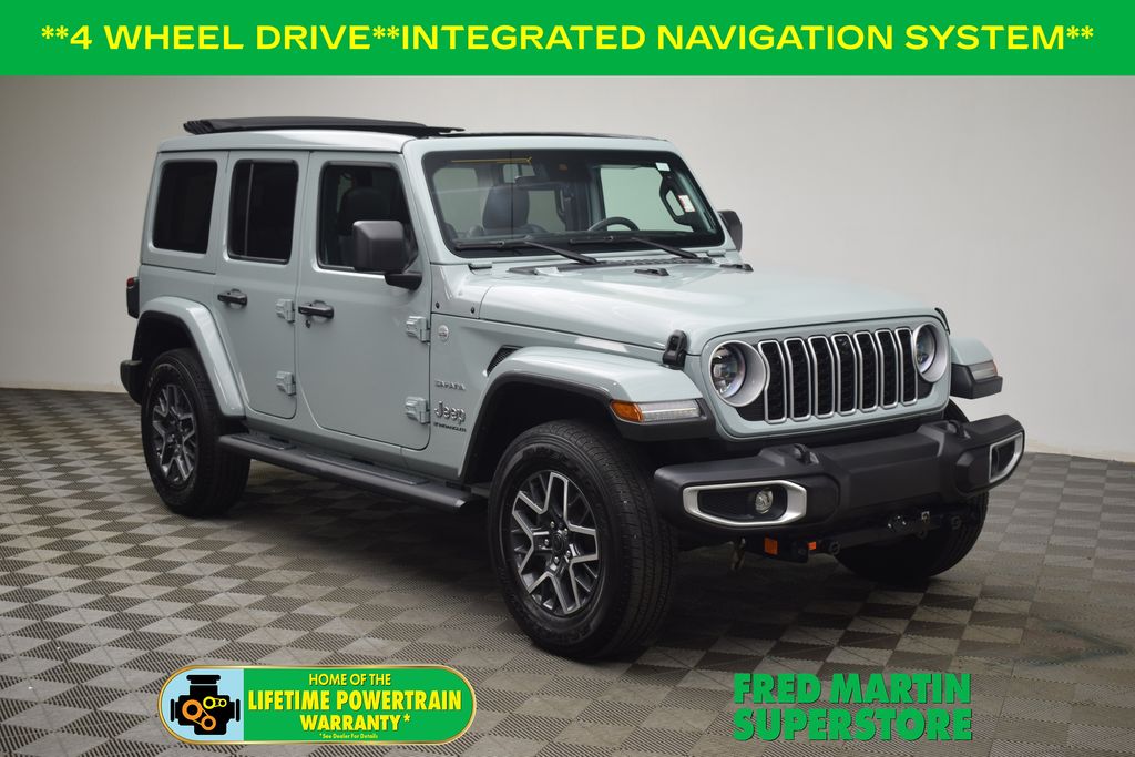 2024 Jeep Wrangler