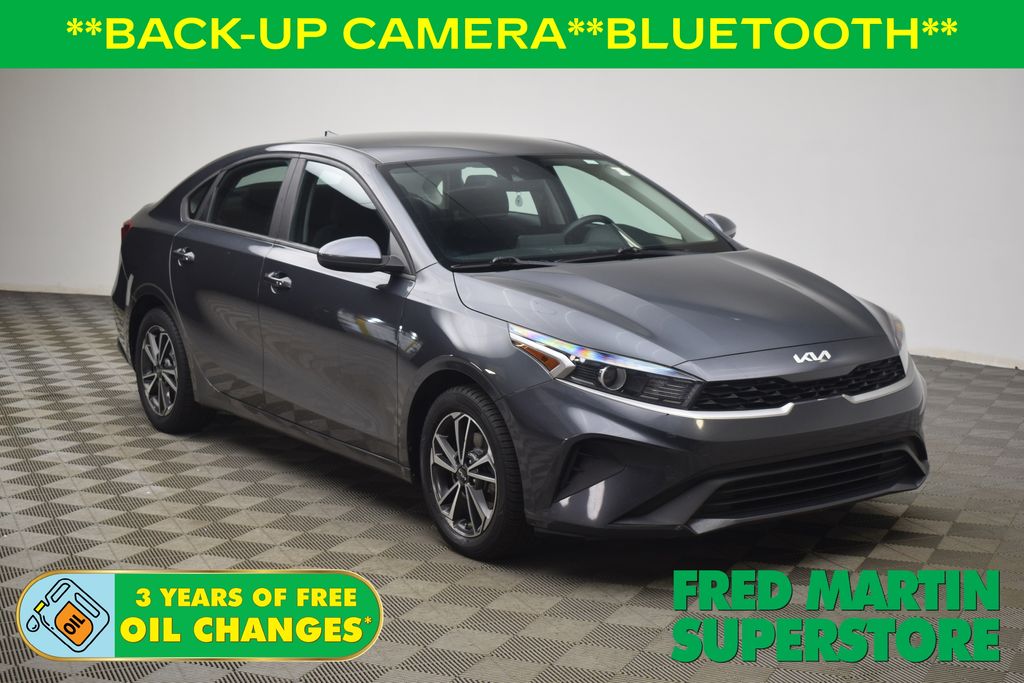 2022 Kia Forte