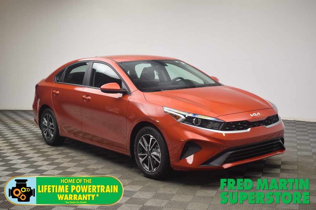 2023 Kia Forte