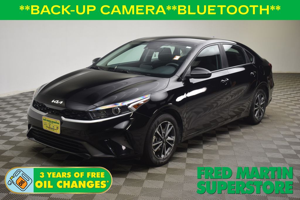 2023 Kia Forte