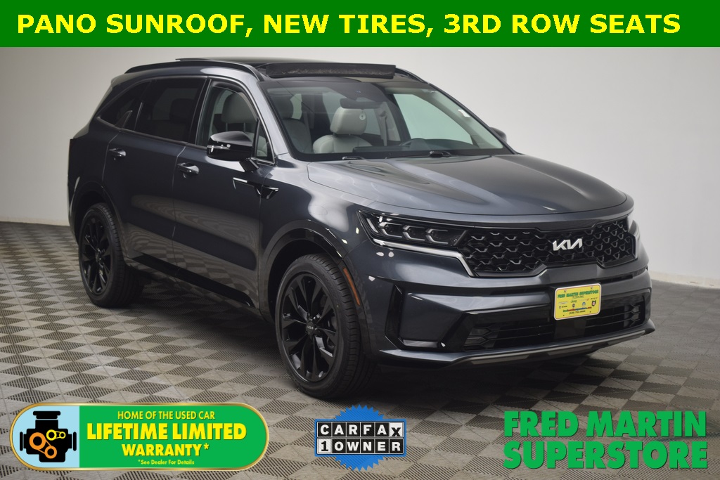 2023 Kia Sorento