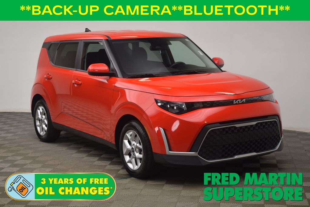 2023 Kia SOUL