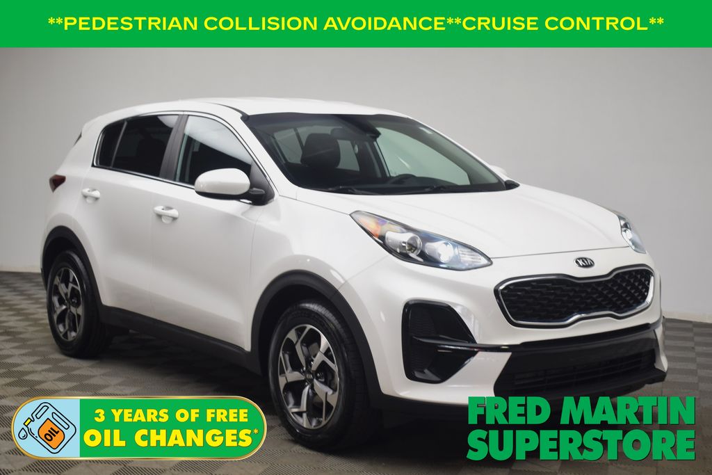 2022 Kia Sportage