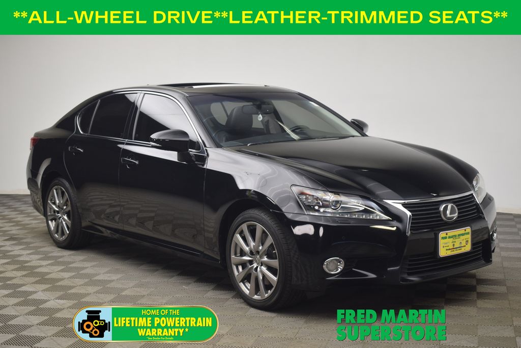 2014 Lexus Gs 350