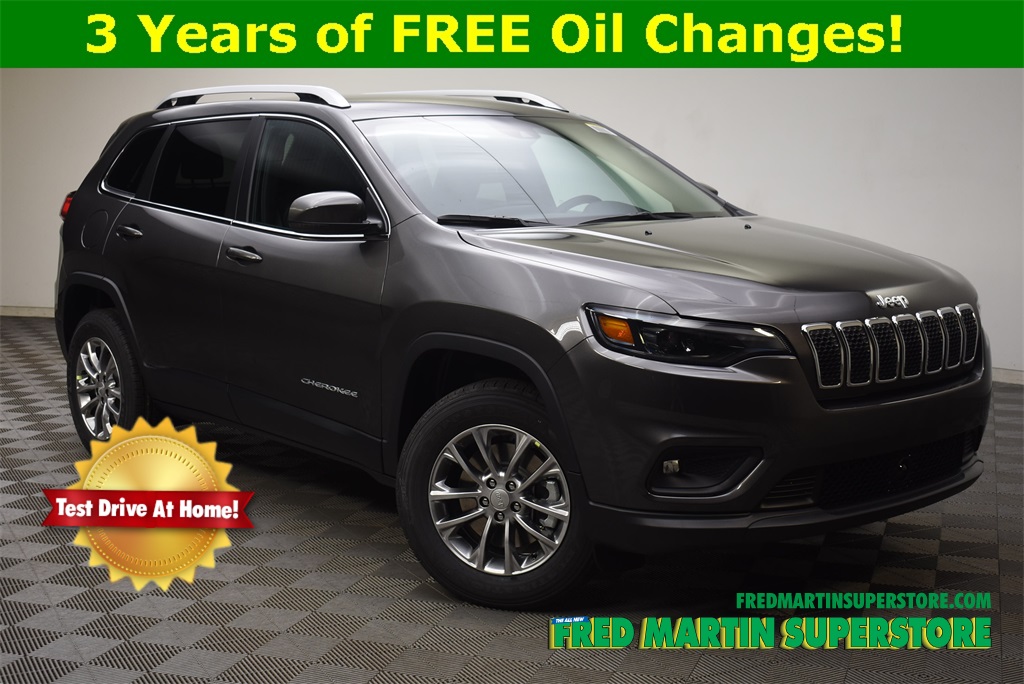 2021 Jeep Cherokee