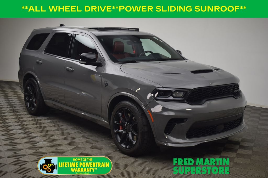 2023 Dodge Durango