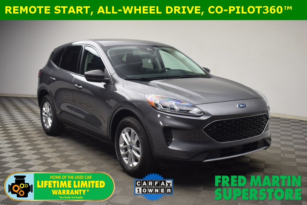 2022 Ford Escape