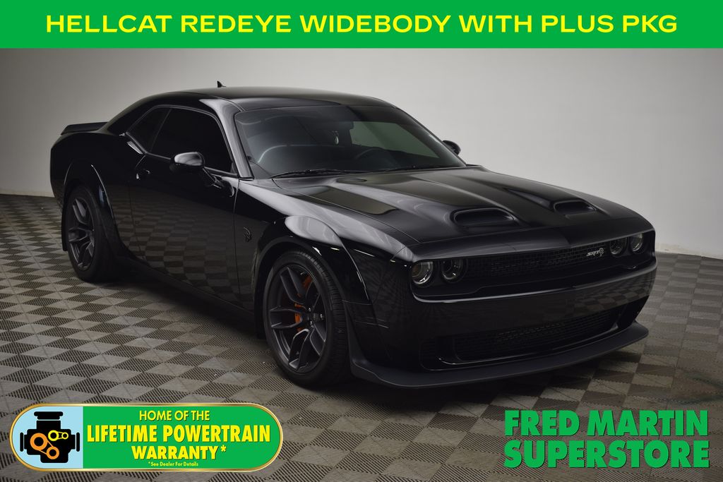 2019 Dodge Challenger