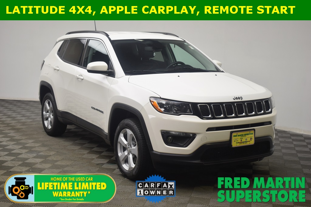 2020 Jeep Compass