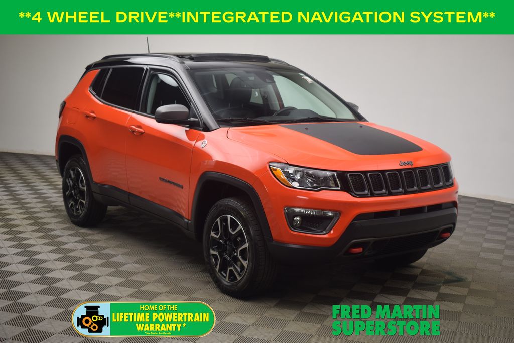 2021 Jeep Compass