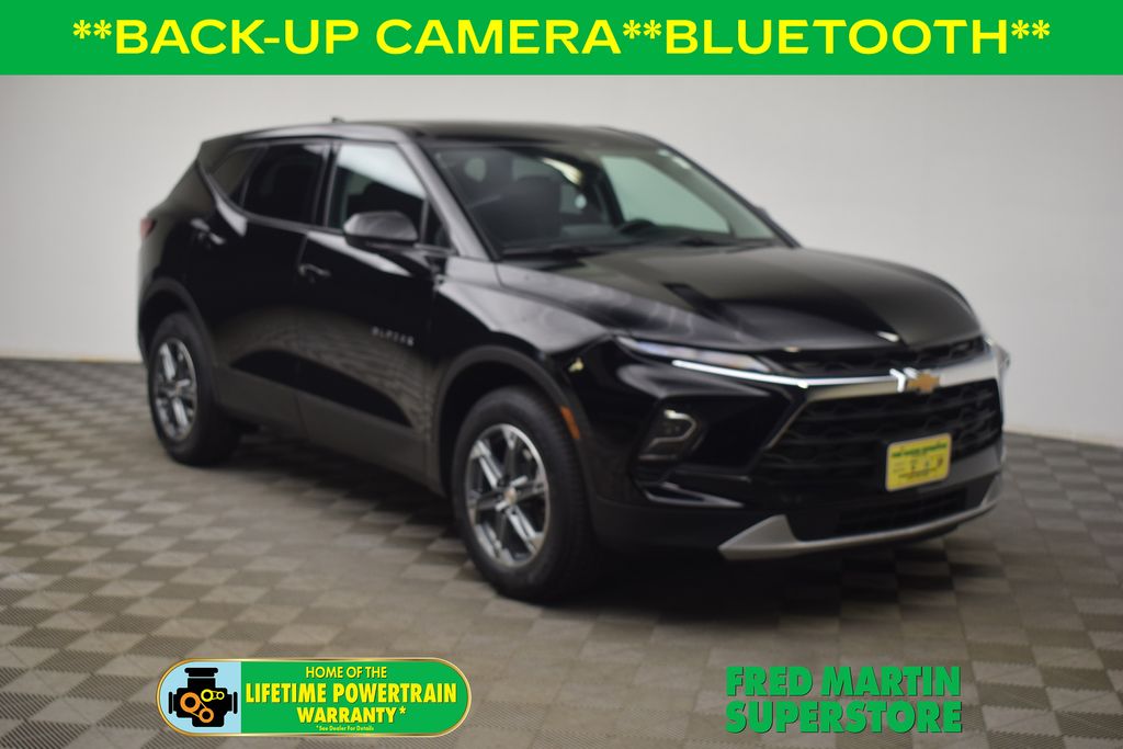 2023 Chevrolet Blazer