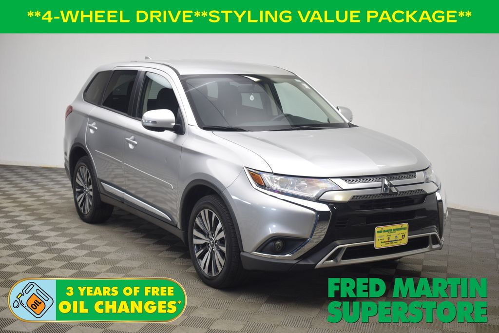 2019 Mitsubishi Outlander
