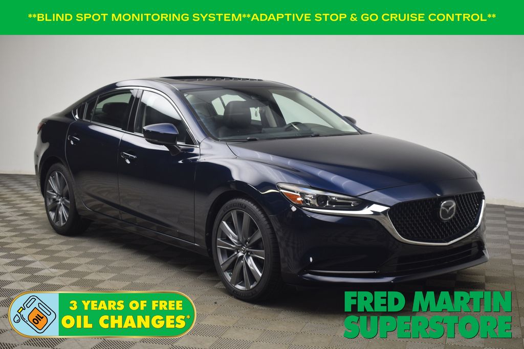 2019 Mazda Mazda6