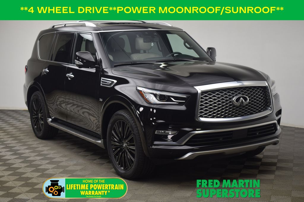 2019 Infiniti QX80