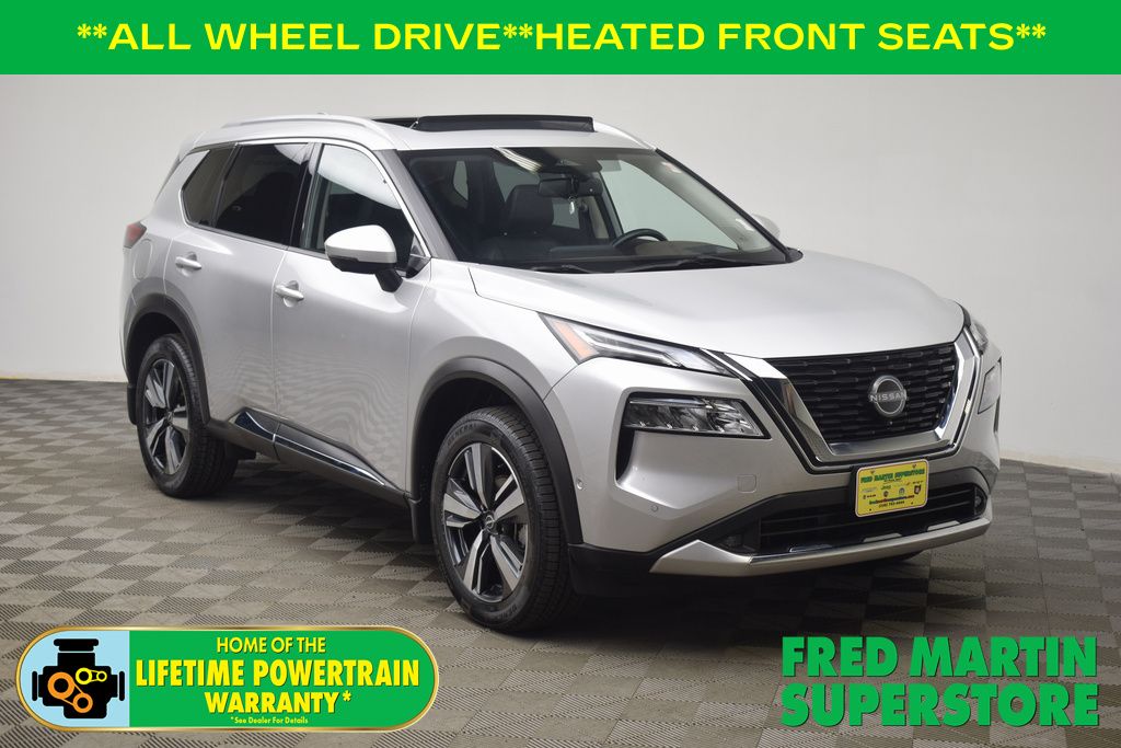 2022 Nissan Rogue