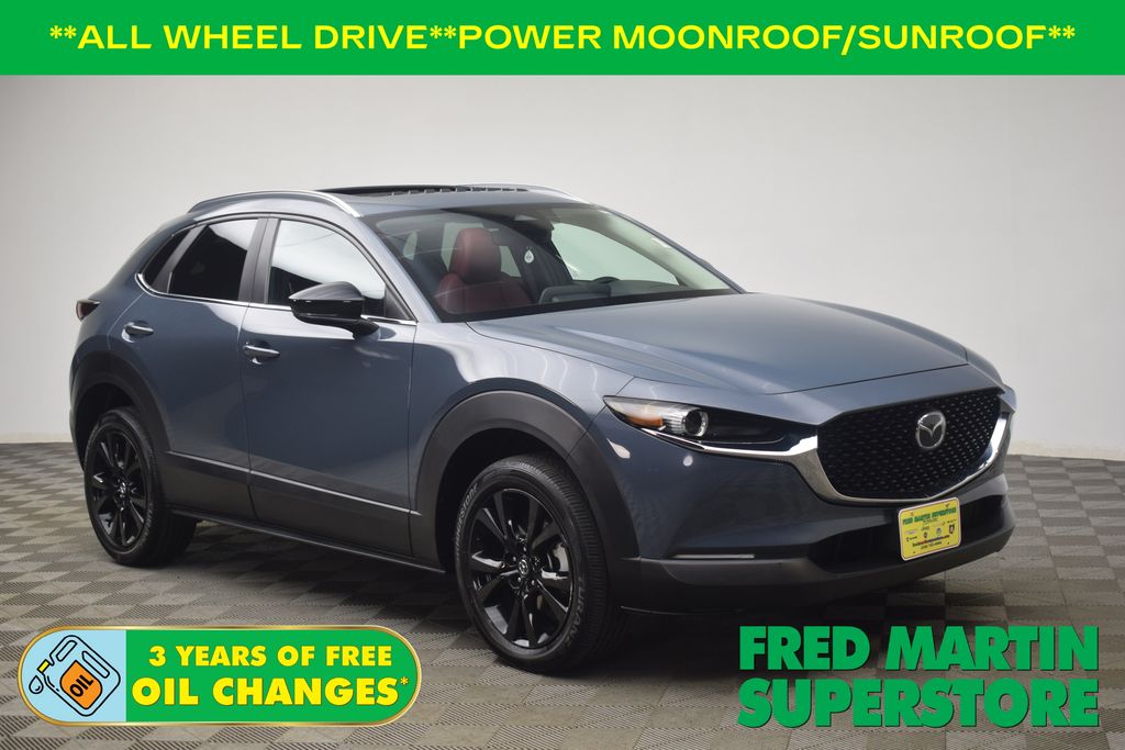 2024 Mazda Cx-30