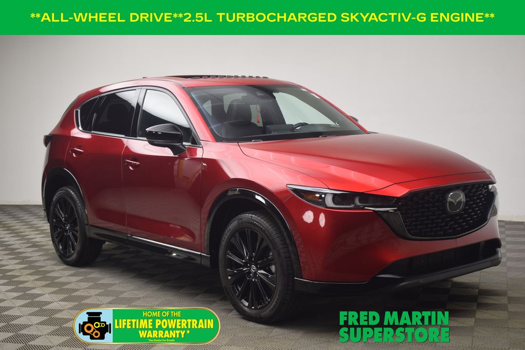 2023 Mazda CX-5