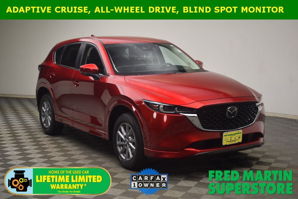 2024 Mazda CX-5