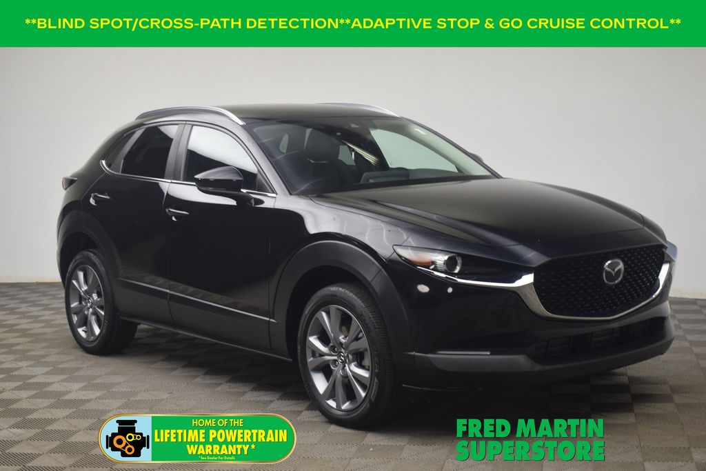 2023 Mazda Cx-30