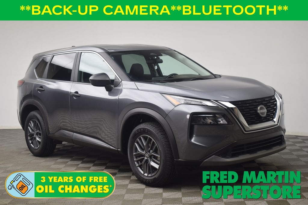 2023 Nissan Rogue