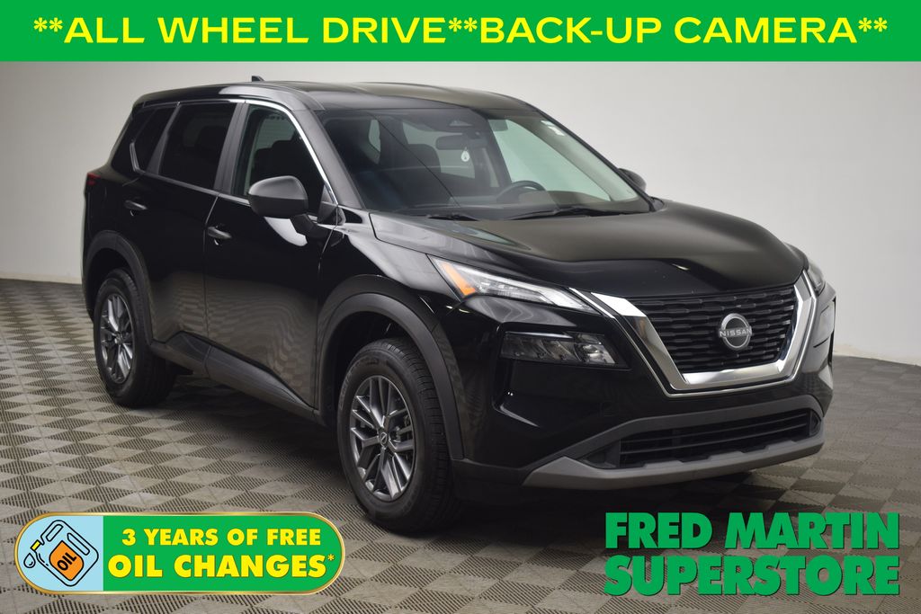 2023 Nissan Rogue