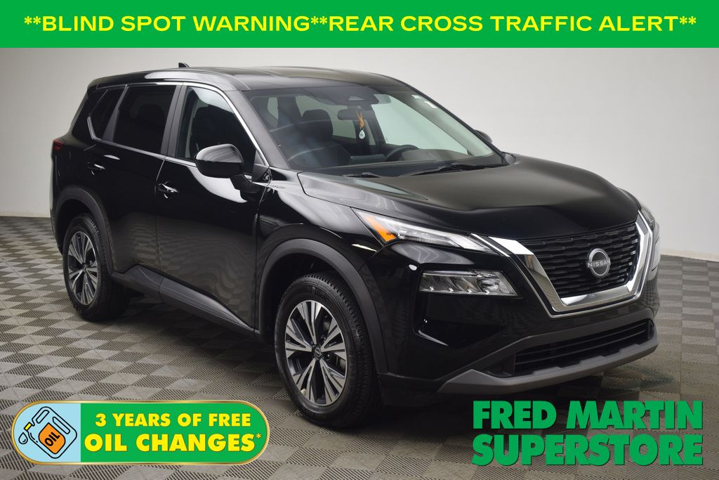 2023 Nissan Rogue