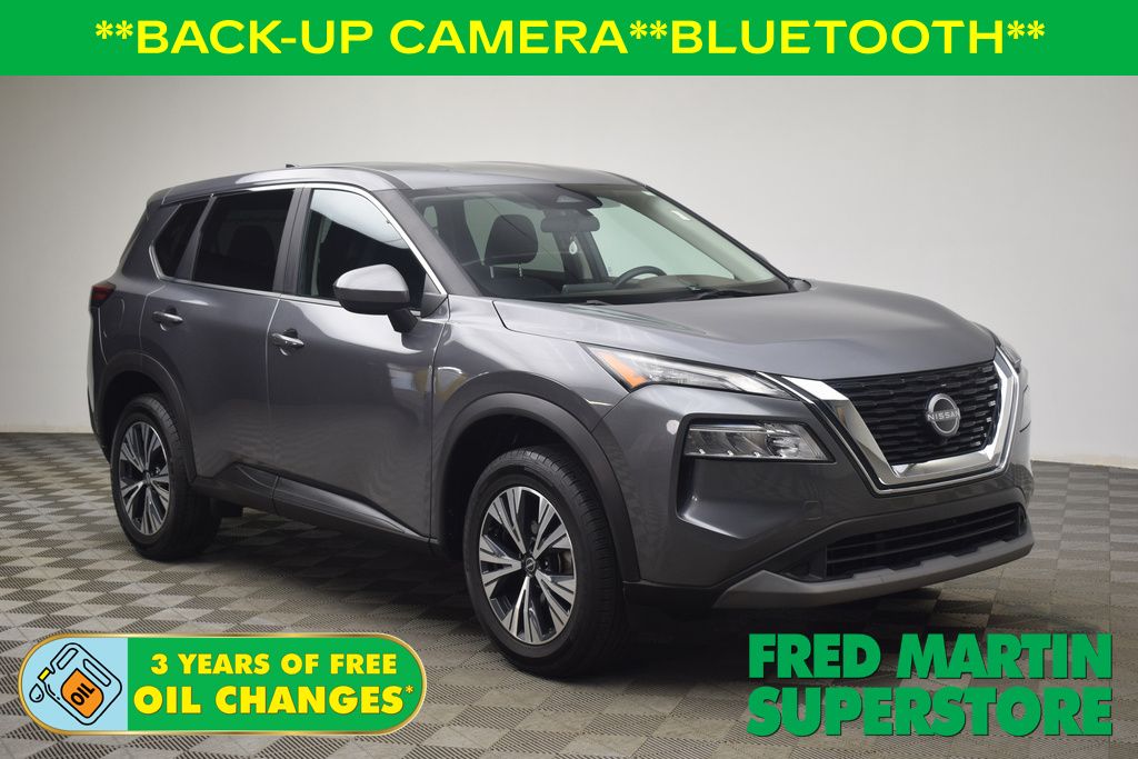 2023 Nissan Rogue