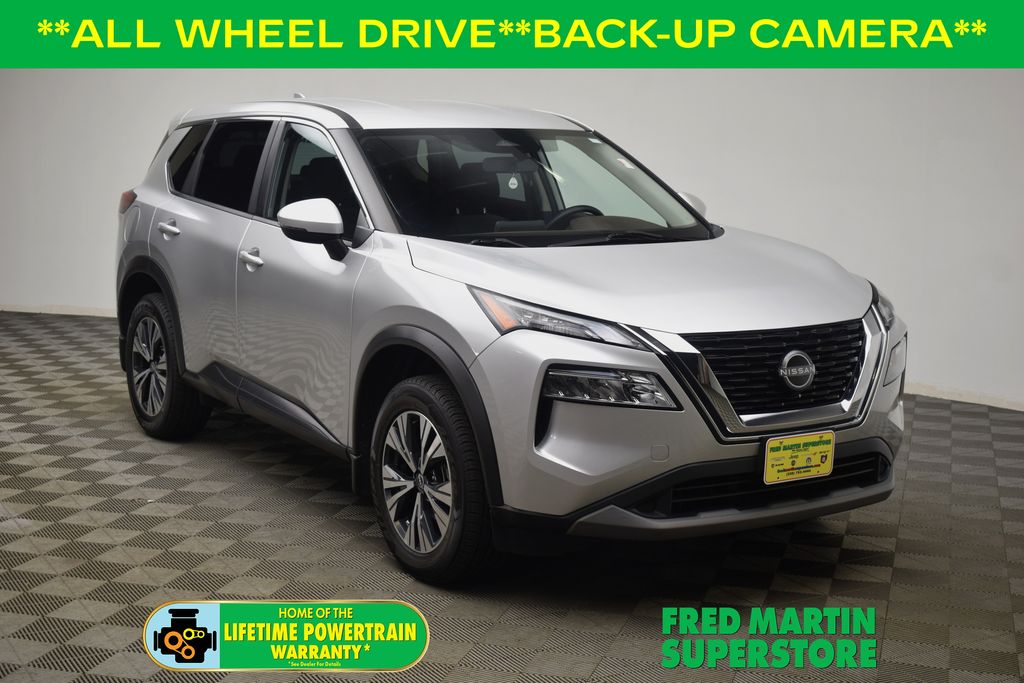 2023 Nissan Rogue