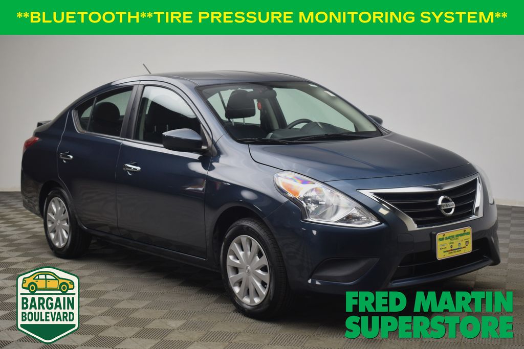 2016 Nissan Versa