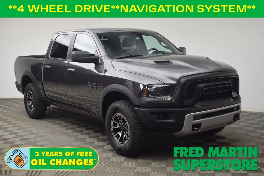 2015 RAM 1500