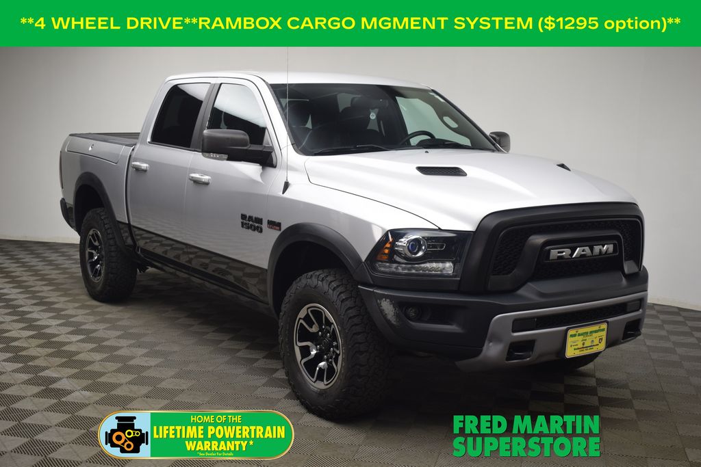 2016 RAM 1500