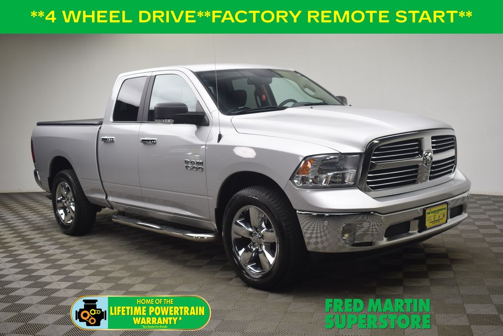 2018 RAM 1500