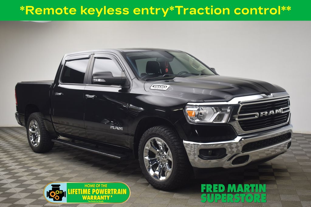 2019 RAM 1500