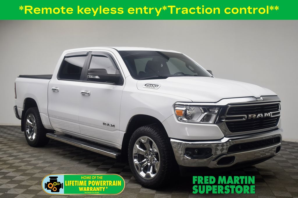 2019 RAM 1500