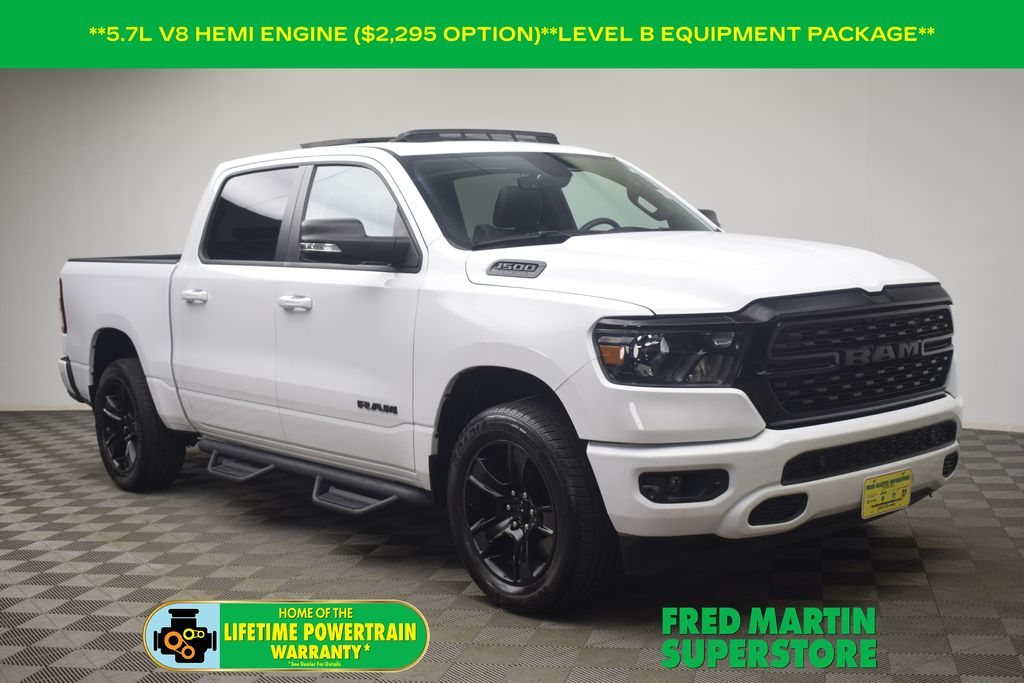 2022 RAM 1500