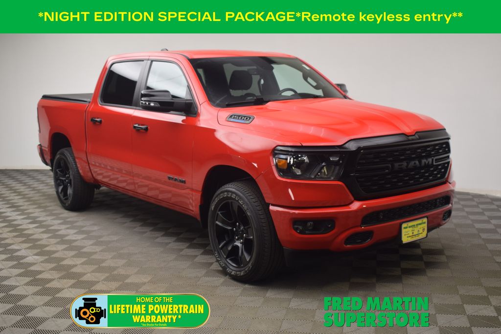 2023 RAM 1500