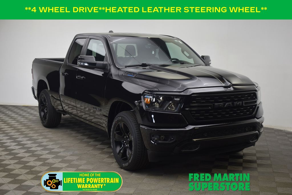 2023 RAM 1500