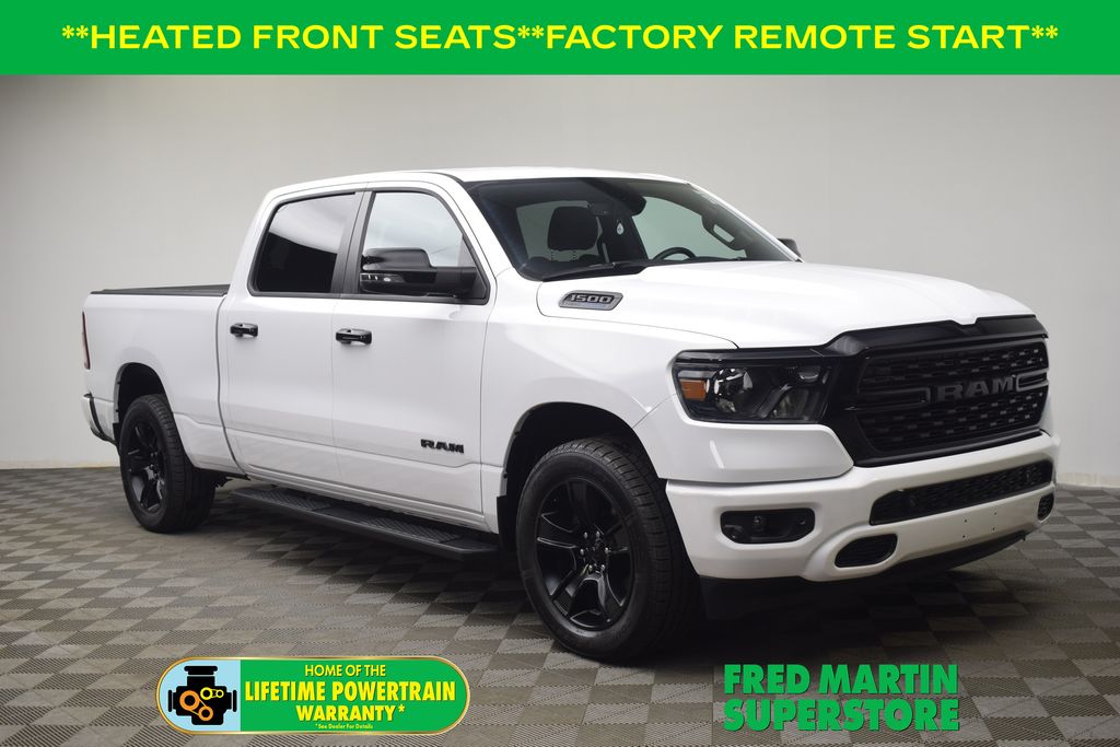2023 RAM 1500