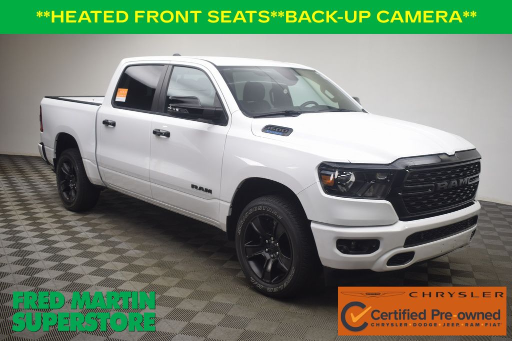 2024 RAM 1500