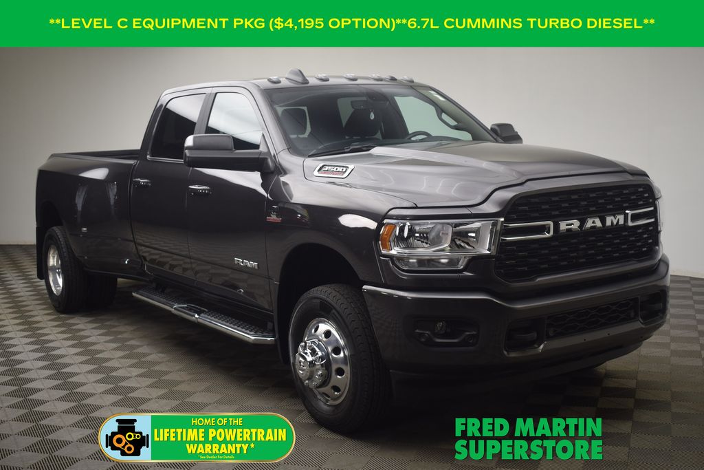 2022 RAM 3500