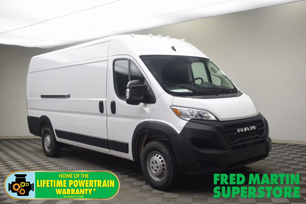 2024 RAM Promaster Cargo Van
