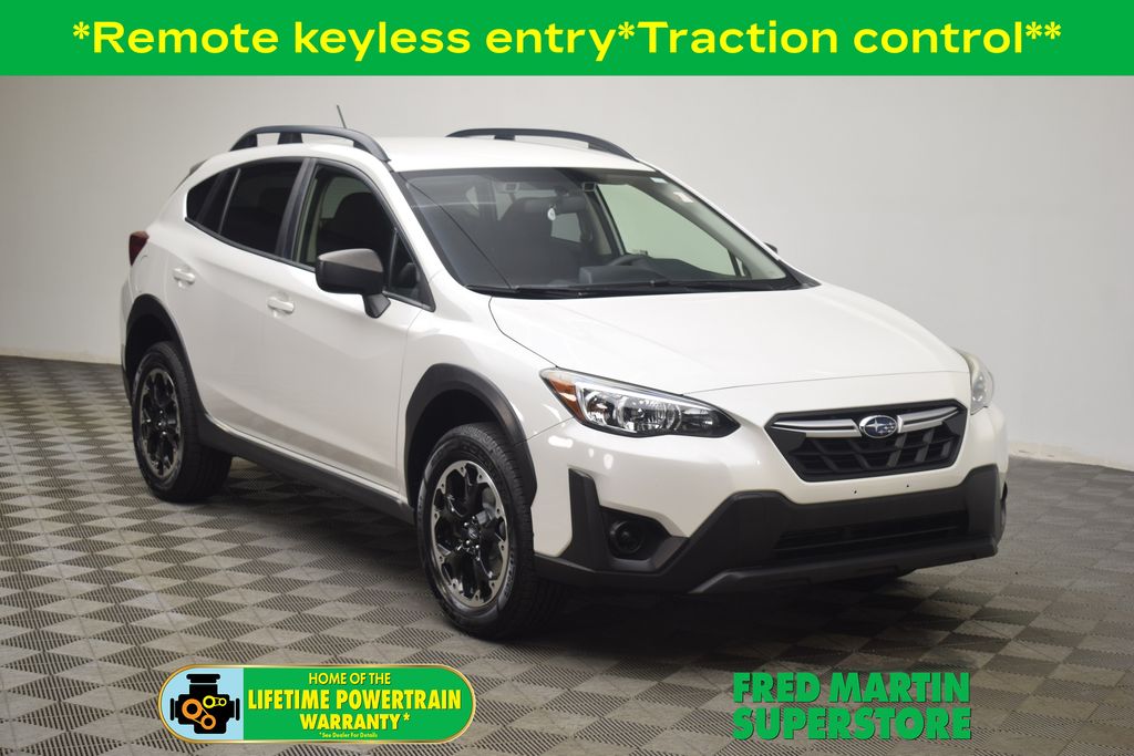 2022 Subaru Crosstrek