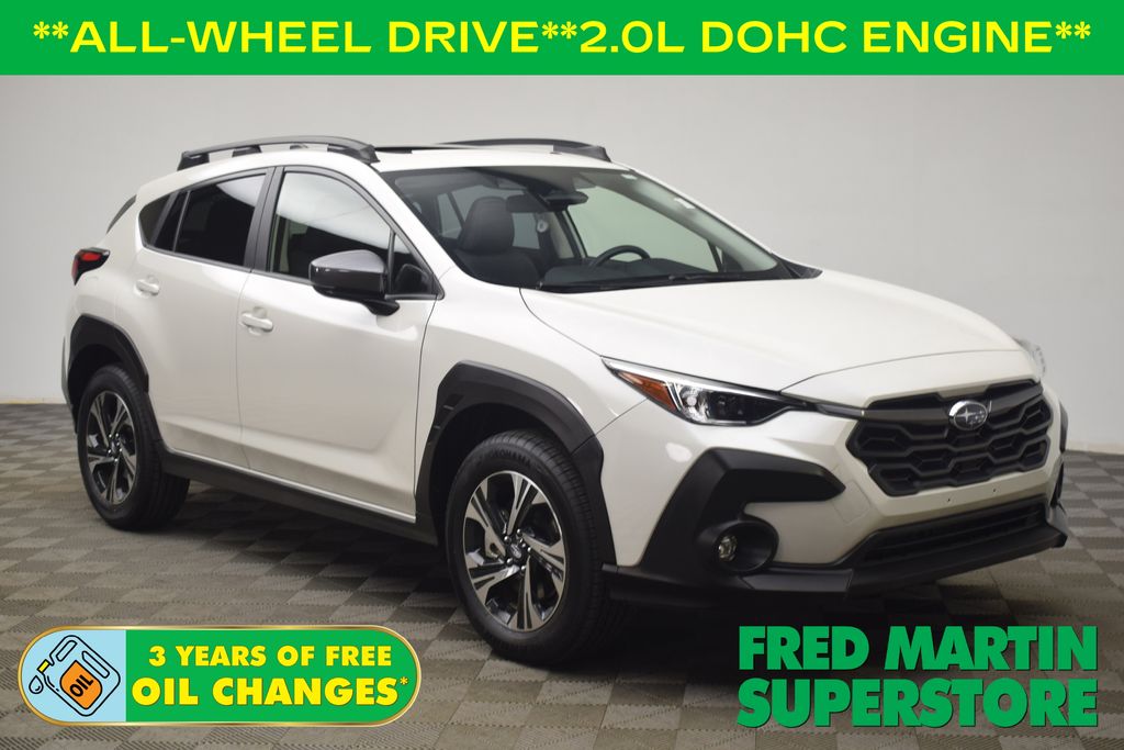 2024 Subaru Crosstrek Premium
