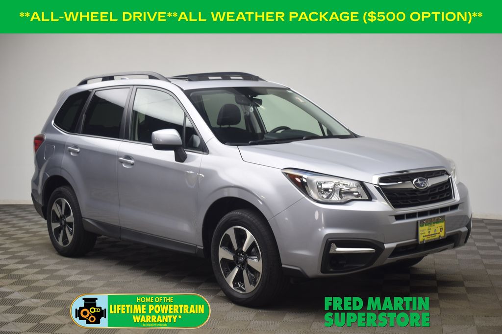 2017 Subaru Forester