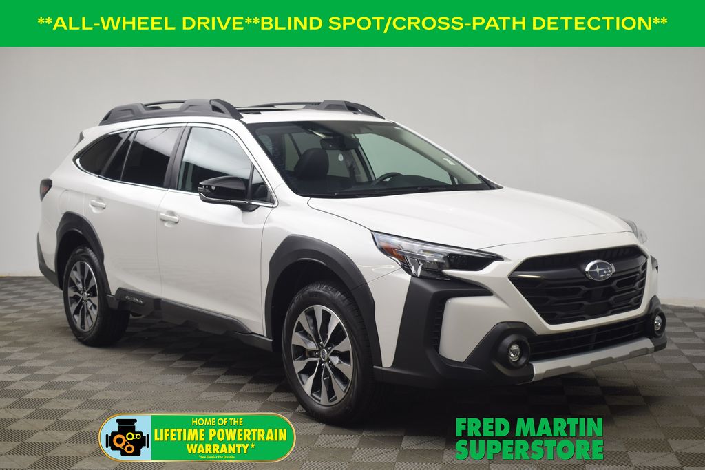 2025 Subaru Outback