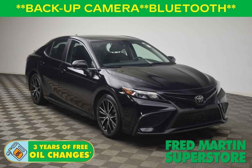 2024 Toyota Camry