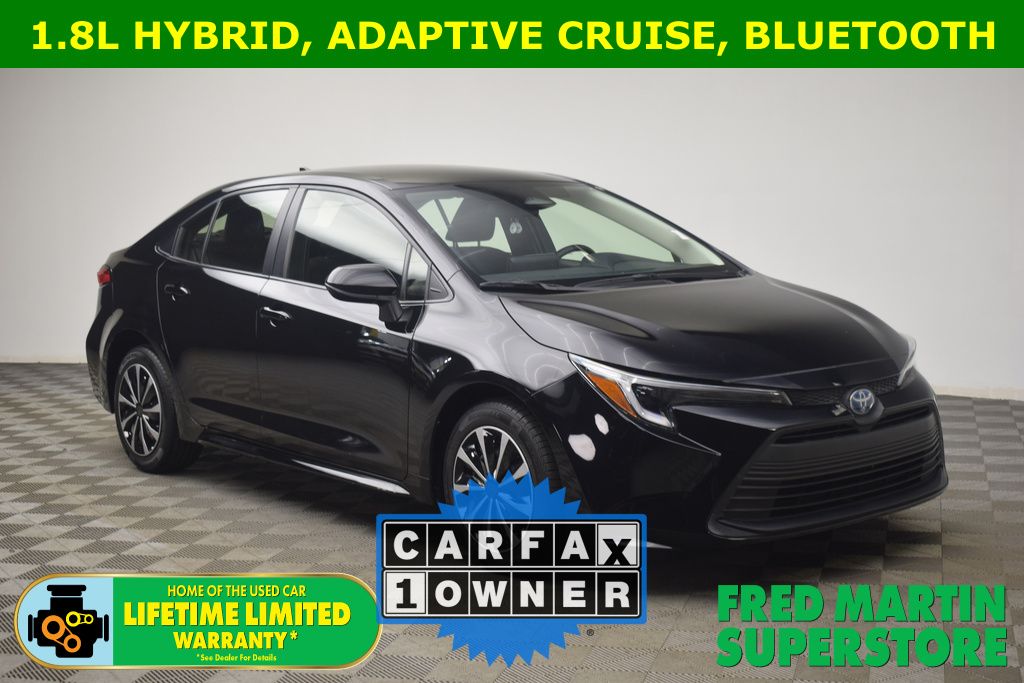 2023 Toyota Corolla