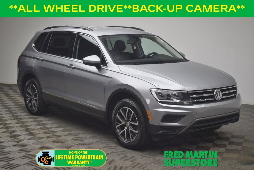 2020 Volkswagen Tiguan