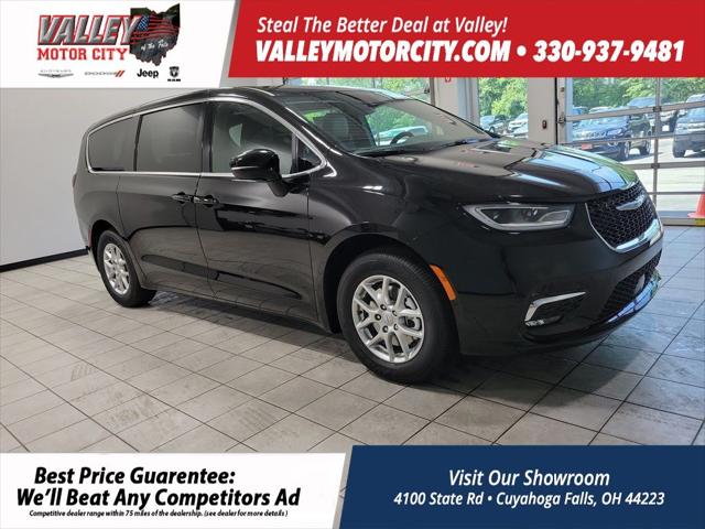 2025 Chrysler Pacifica